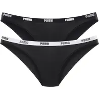 Puma Slip zwart / zwart gemêleerd / wit