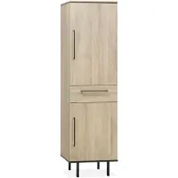 Maxfurn Bergkast Santorini - Lamulux - Fresh oak -