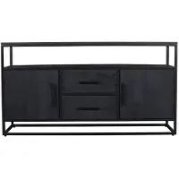 WGXL Collection Dressoir Olga - Mangohout - 200 cm -
