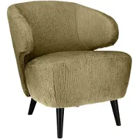 WGXL Collection Fauteuil Hailey - Stof Fusion - Army -