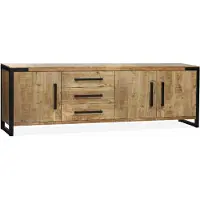 Maxfurn Dressoir Galaxy - Groot - Lamulux - Mango -