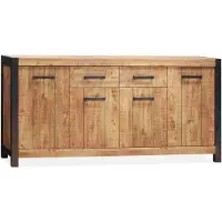Maxfurn Dressoir City - Groot - Lamulux - Mango -