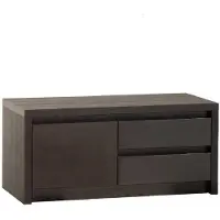 Maxfurn Tv-Kast Milanello - Klein - Lamulux - Noir -