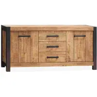 Maxfurn Dressoir City - Klein - Lamulux - Mango -