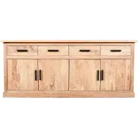 WGXL Collection Dressoir Piet - 200 cm - Acaciahout -