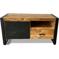 WGXL Collection TV-Meubel Marlous - Mangohout - 105 cm -