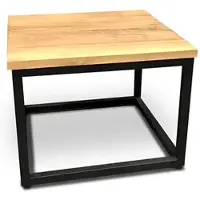 WGXL Collection Bijzettafel Lola - Teakhout - Vierkant -