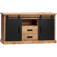 Maxfurn Dressoir Industry - Klein - Lamulux - Mango -