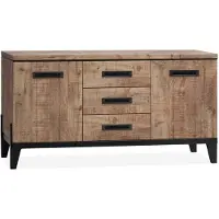 Maxfurn Dressoir Union - Klein - Lamulux - Mango -