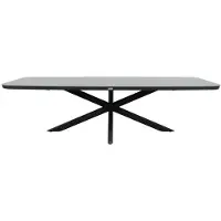 Qopps Tuintafel Vakio - Deens Ovaal - Sinterstone -
