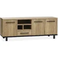 Maxfurn TV-Dressoir Woody - Lamulux - Natur -