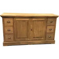 WGXL Collection Dressoir Duncan - Teakhout - 160 cm -