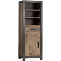 Maxfurn Boekenkast Claire - Lamulux - Oriënt -