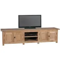 WGXL Collection TV Meubel Asten - Oud Teakhout - 195 cm -