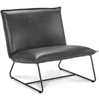 WGXL Collection Fauteuil Chefman 1,5-zits - Rawhide stof - Grijs -