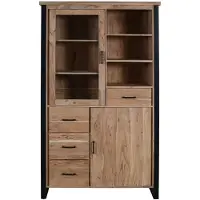 WGXL Collection Buffetkast Frits - Acaciahout -