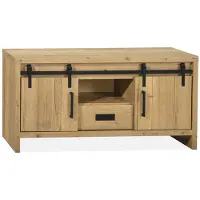 Maxfurn TV-kast Cottage Klein - Lamulux - Natur -
