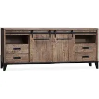 Maxfurn Dressoir Vigo - Groot - Lamulux - Mango -