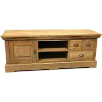 WGXL Collection TV Meubel Duncan - Teakhout - 145 cm -