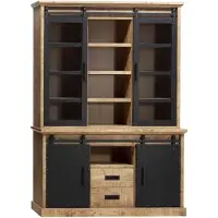 Maxfurn Buffetkast Industry - Lamulux - Mango -