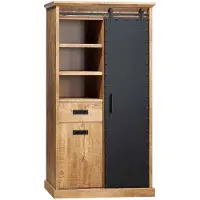 Maxfurn Bergkast Industry - Lamulux - Mango -