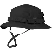 Pentagon Jungle Hoed Zwart 57 cm Man