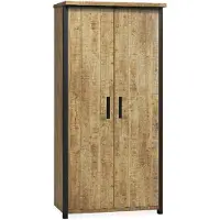 Maxfurn Linnenkast Fire -2Deurs - Lamulux - Mango-