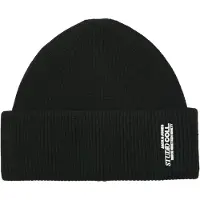 Jack & Jones Muts 'JACCOLL' zwart / wit