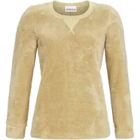 Ringella Bloomy lounge sweater cognac - Bruin - Maat - 44