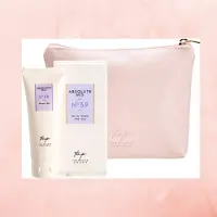 The Master Perfumer Giftset For Woman Absolute Iris Nummer 39 in luxe toilettas 3-delig