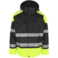 Herock Meteor High Viz Jas | Maat: XL