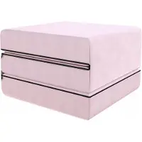 FDM Kompaktowy materac rozkładany 200x80x14 cm