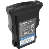 Zebra battery