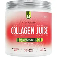 Nanosupps - Collagen Juice 300 g, Aardbei Kiwi