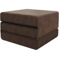 FDM Opklapbare reismateras 200x80x14 cm - Comfortabel en veelzijdig