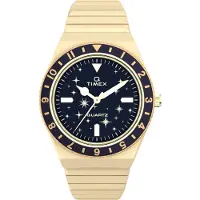 Timex Q Celestial Damesgoudhorloge TW2V53600