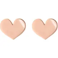 Orphelia 'Lyra' Dames 925 Sterling Zilveren Oorbellen - Roze ZO-7390