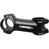 Rapida Ahead Stem Zilver 50 mm / 10º