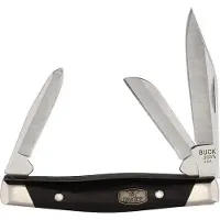 Buck Cadet Ebony