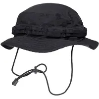 Pentagon Babylon Boonie Hoed Zwart 58-59 cm Man