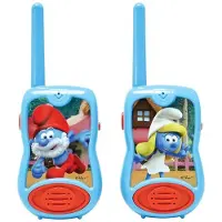 Lexibook Smurfen Walkie-Talkies tot 200 m