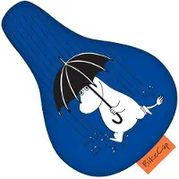 Bikecap Zadelhoesje Kids Moomin Rainy Day | Fietszadelhoes - Fietszadeldek - Stof en waterafstotend