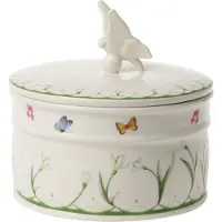 Villeroy & Boch Kleurrijke lente, Opbergblikken, Wit