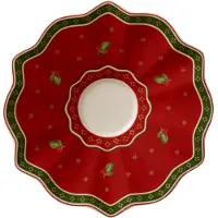 Villeroy & Boch 6x Villeroy & Boch Toy's Delight, Kopje, Rood