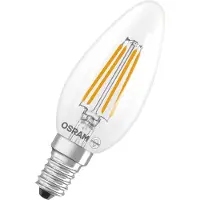 Osram HOMELIGHTING 4099854338717 LED-lamp Energielabel A (A - G) E14 2.2 W = 40 W Warmwit (Ø x h) 35 mm x 35 mm 3 stuk(s)