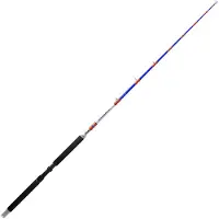 Colmic Wild Tuna Trolling Rod Zilver 1.72 m / 50 Lbs