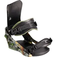 Flux Xf Snowboardbindingen