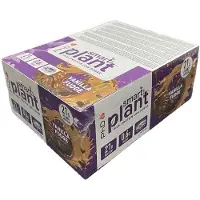 PHD - Smart Bar Plant, Vanille Fudge - 12 x 64g