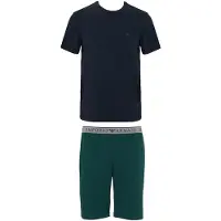 Emporio Armani Em000400_af10776 Korte Mouw Pyjama