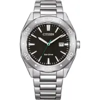Citizen Heren Horloge Zilverkleurig BM7631-52E